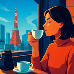 Coffee Talk Tokyo: A Sip of Japan’s Charm with a Twist