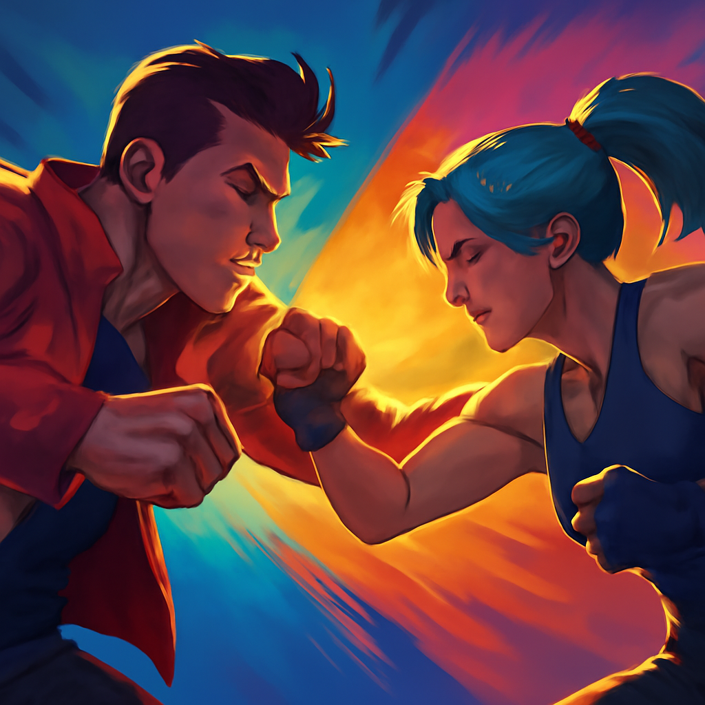 Combat Overhaul in Stranger Than Heaven: A Fresh Take on Brawling
