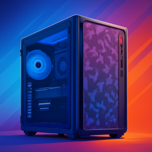 Cooler Master Revamps Q300L Case with Customizable Front IO