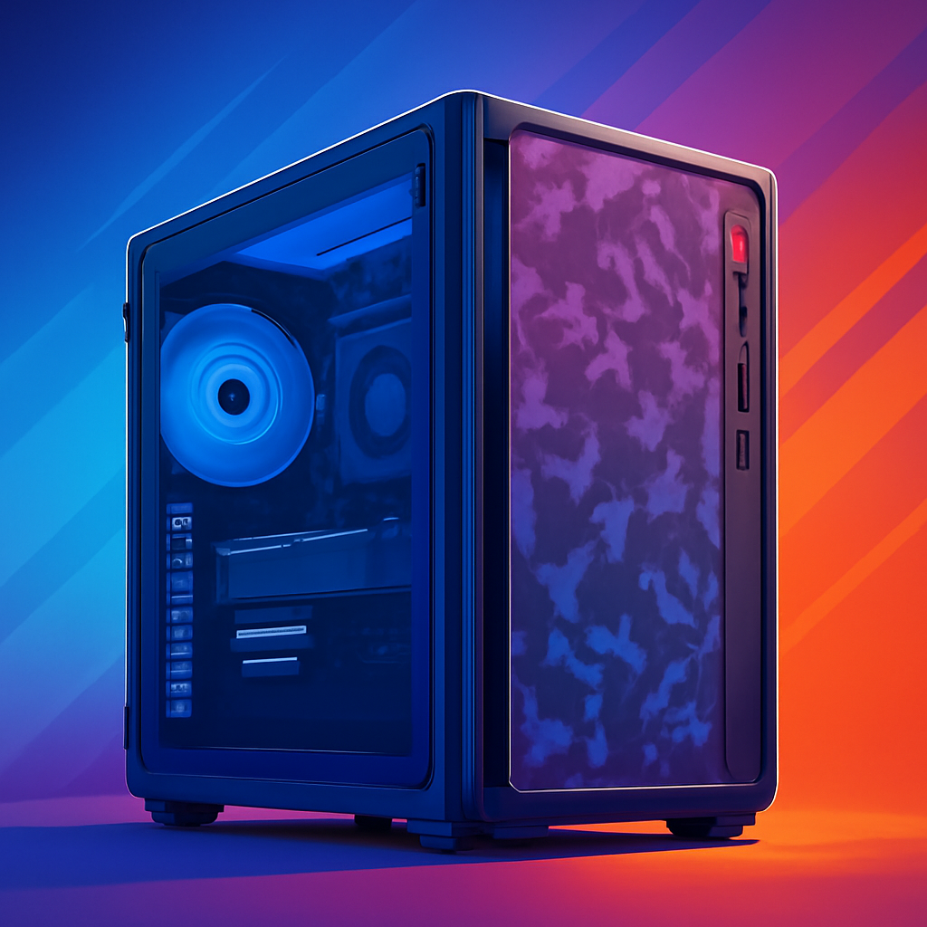 Cooler Master Revamps Q300L Case with Customizable Front IO