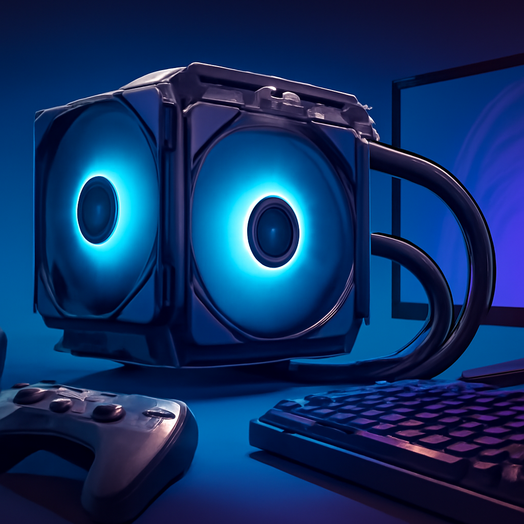 Cooler Master Unveils a Beastly 2000W Cooling Solution for Gamers and Creators