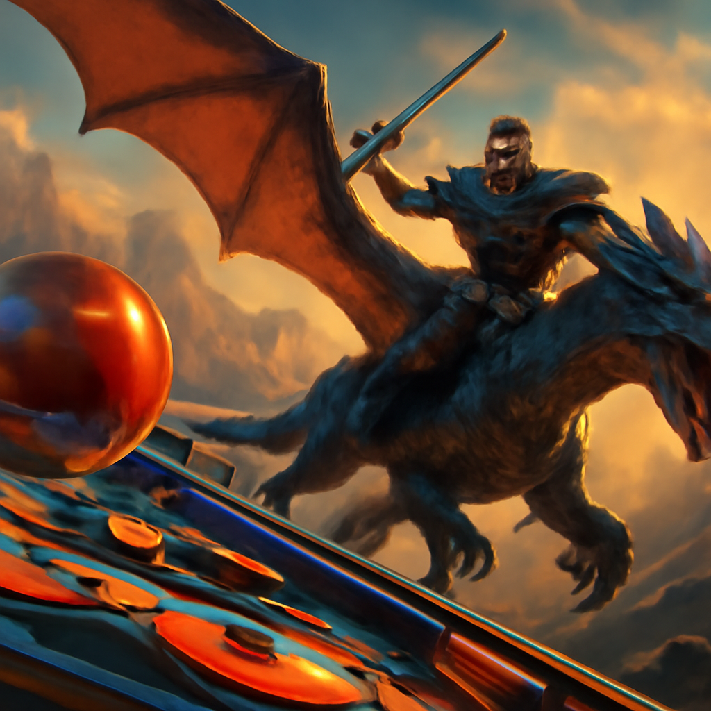 Crimson Desert’s Latest Update Brings Pinball Madness and Wyvern Riding to Life!