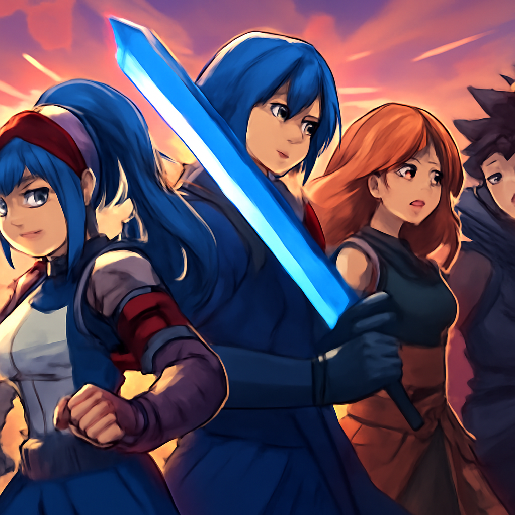 CrossCode Joins the JRPG Crossover Party in Infinite Alliance