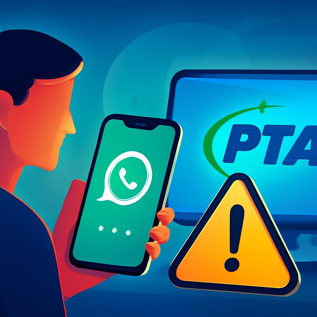 Crucial Update for WhatsApp Users from PTA