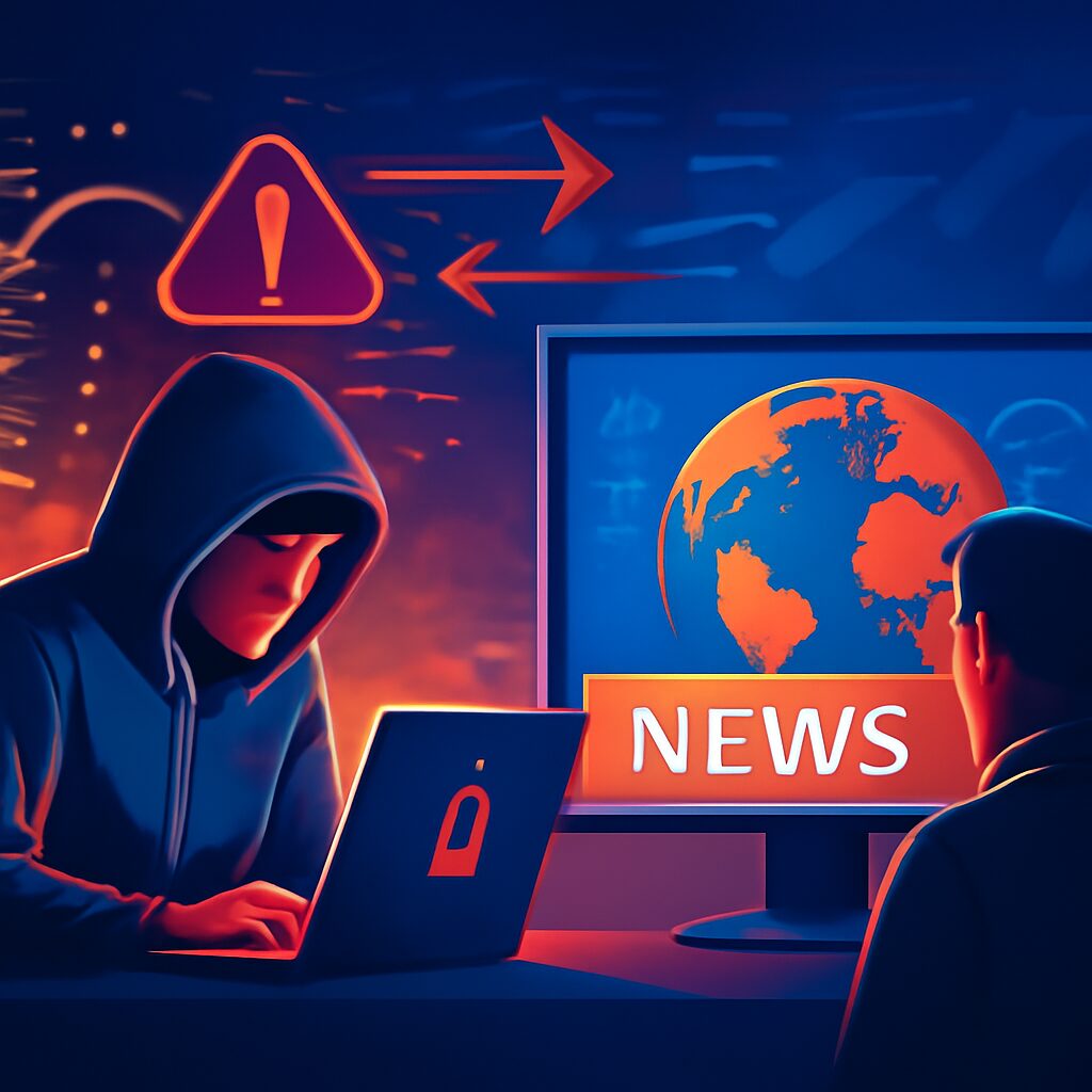 Cyber Siege: Geo News Battling Ongoing Hack Attacks