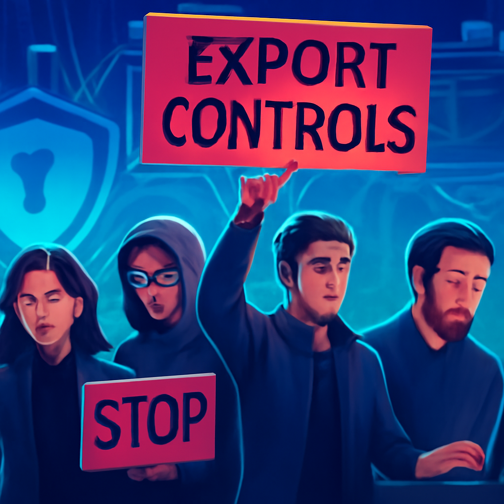 Cybersecurity Experts Rally Against US Export Controls on Anthropic’s AI Models