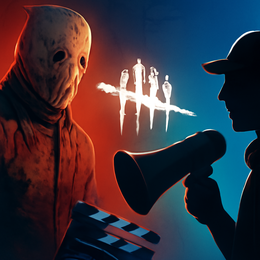 Dead by Daylight Movie Hunt Ends: Director Chosen for Live-Action Horror!
