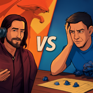 Debunking the Matt Mercer Effect: Expectations vs. Reality in RPGs