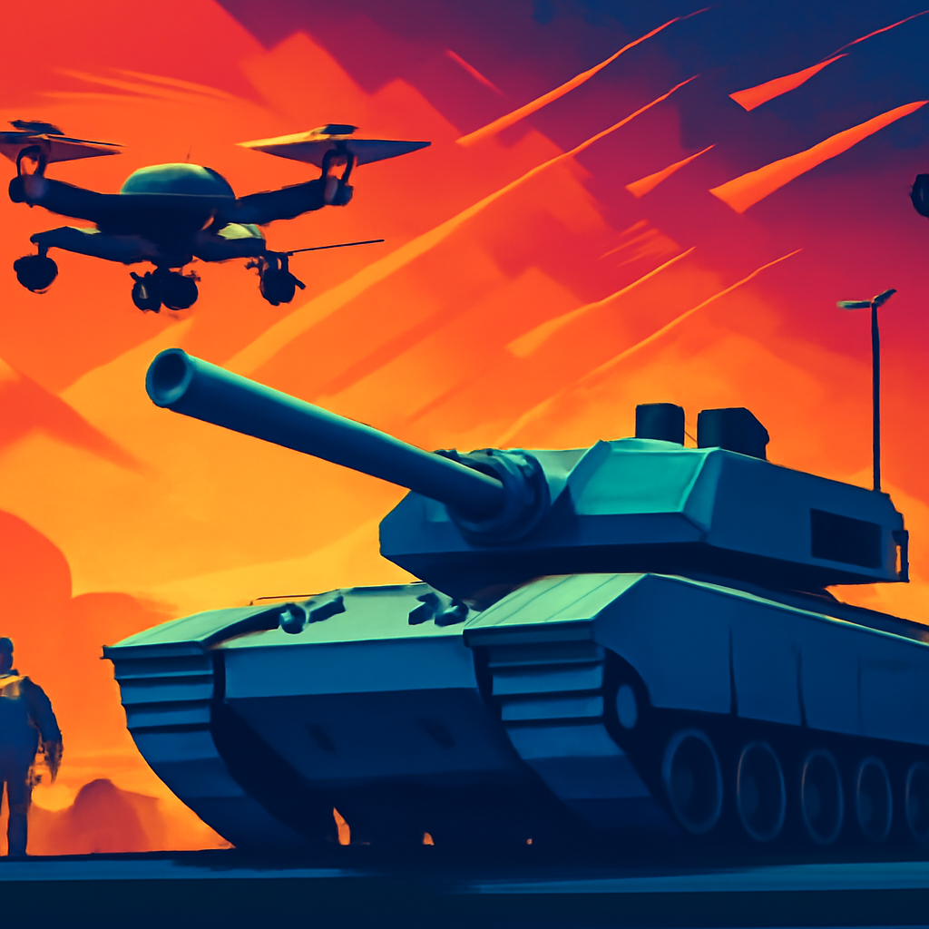 Defense Tech Booms, But Who Will Survive the Surge?