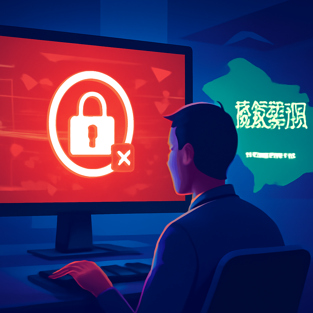 Digital Walls: UpScrolled Access Reportedly Blocked in Saudi Arabia