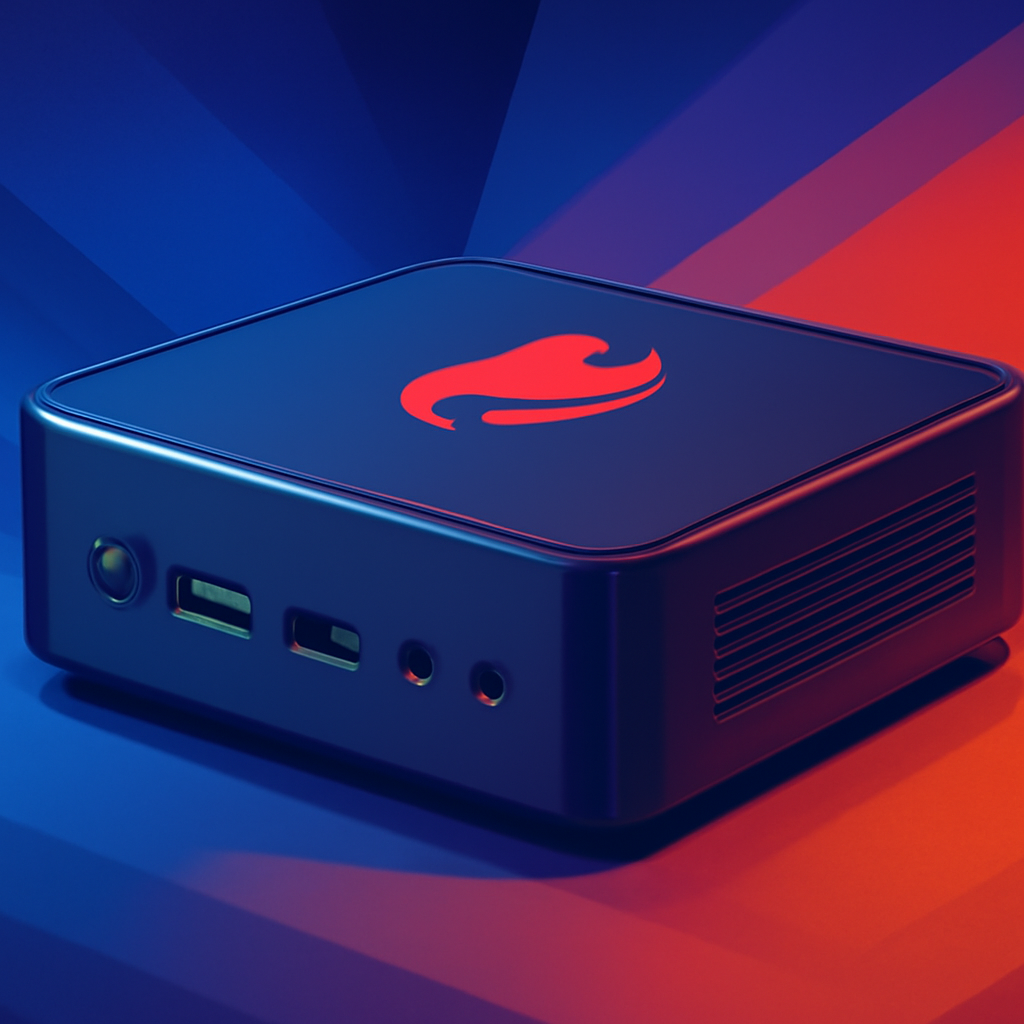 Discover the Compact Firebat A6 Mini PC – Power Meets Portability for Under $300!