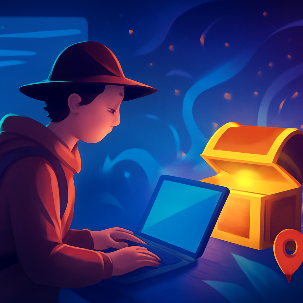 Discover the Hidden Gems of the Web with Wander