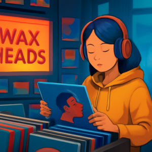 Discover the Unique Vibes of Wax Heads: A Fresh Take on Music Shop Simulations