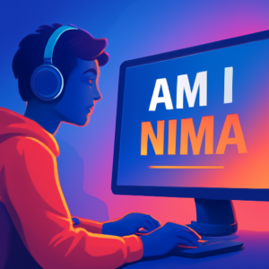 Discover Your Identity in “Am I Nima”: A Unique Word Fusion Adventure