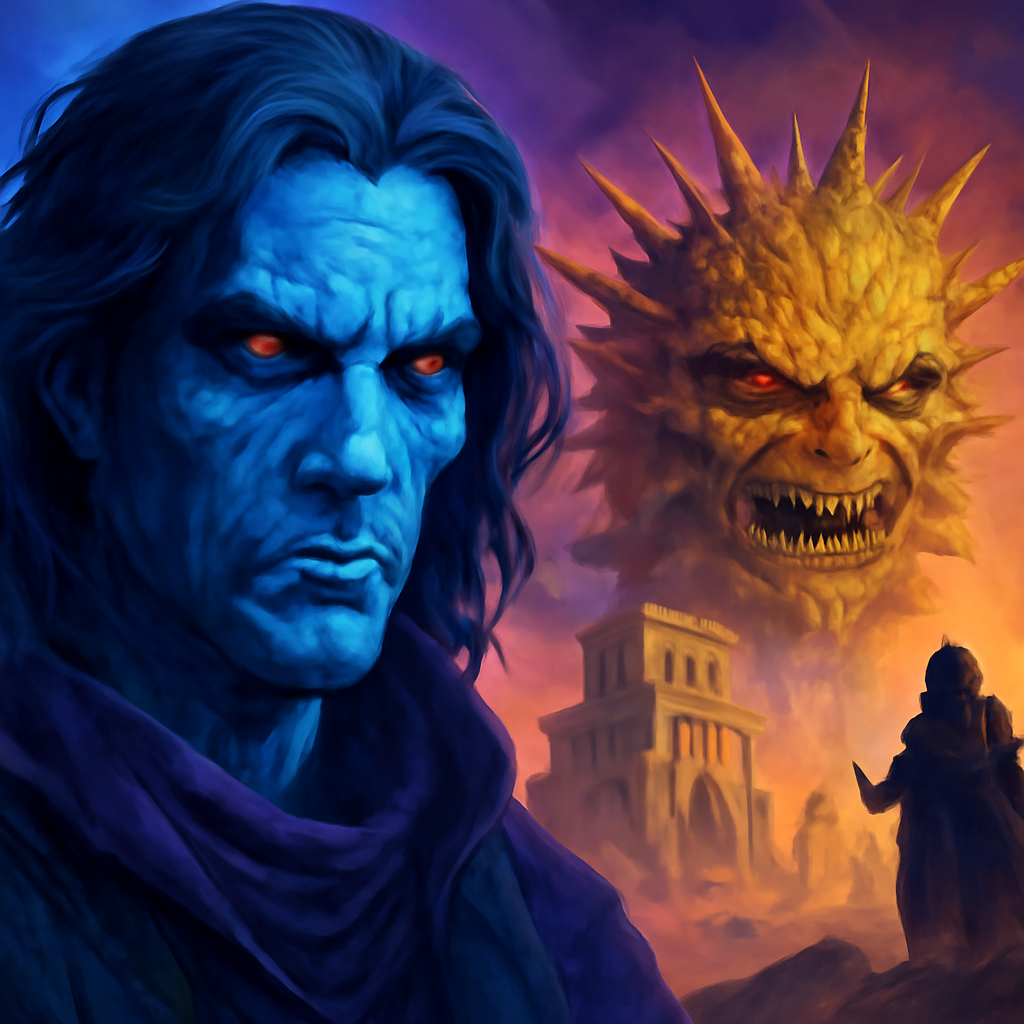 Dive Back into Planescape: Torment with the Exciting New Fan-Made DLC