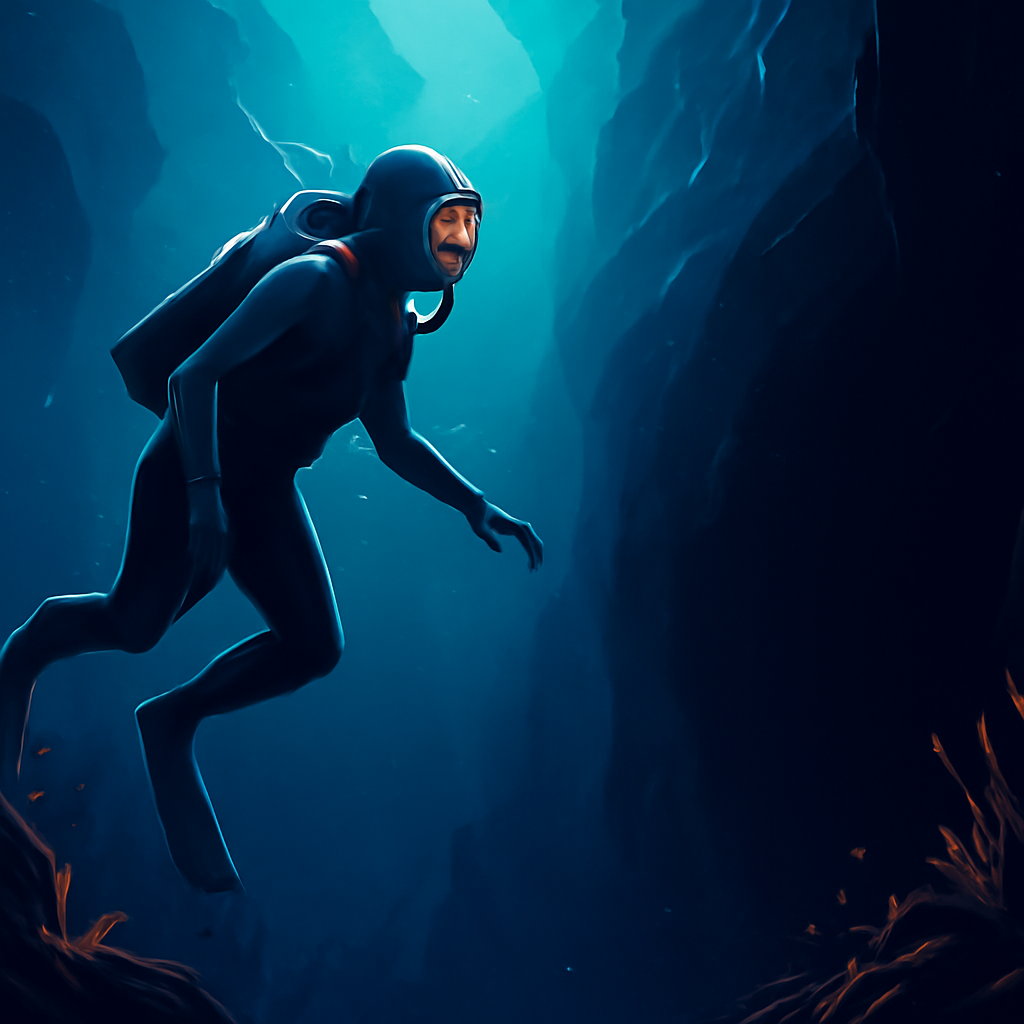 Dive Deep into the Thrilling Abyss: A New Era of Survival Horror Awaits