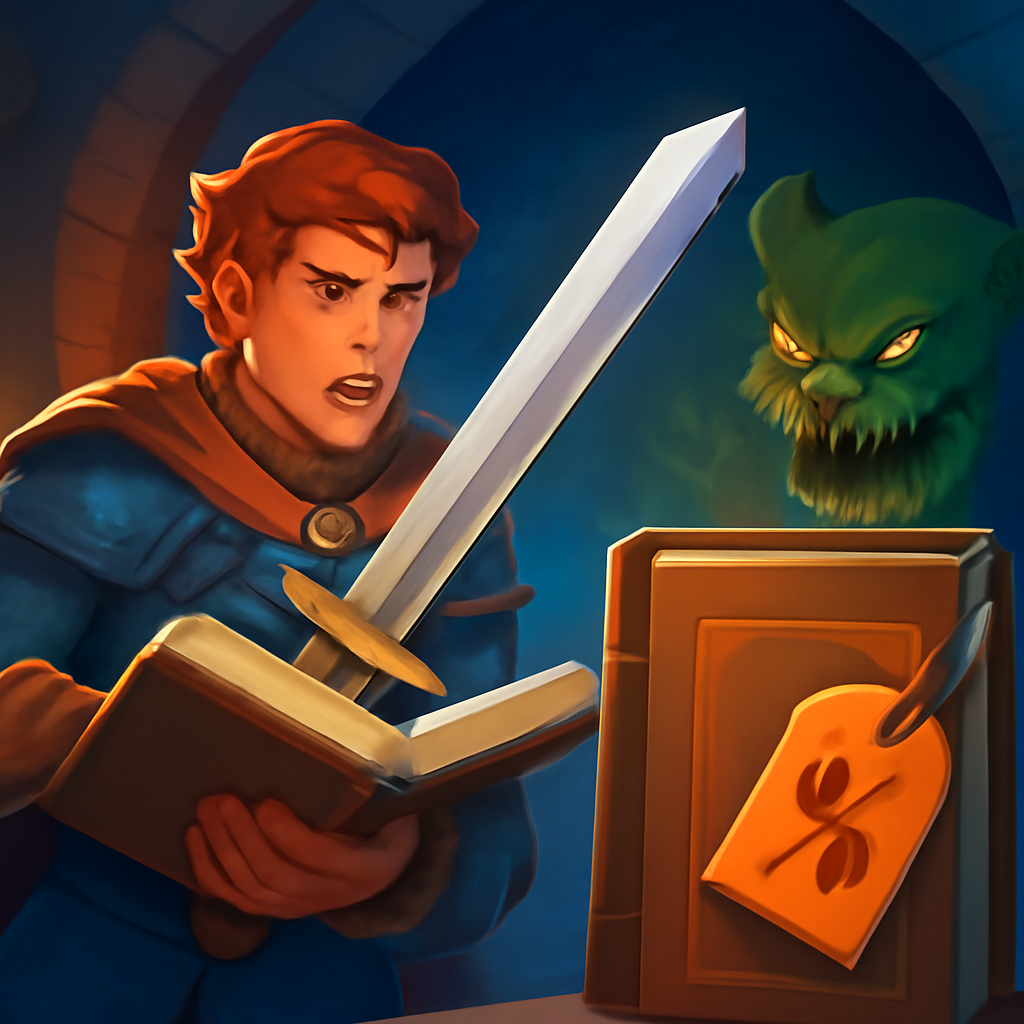 Dive Into Dungeon Crawler Carl: Epic Book Sale Alert!