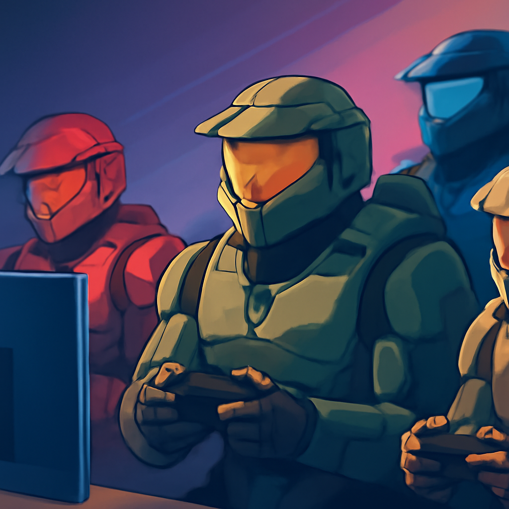 Dive into Halo: Campaign Evolved’s Cross-Play and Cross-Progression Features