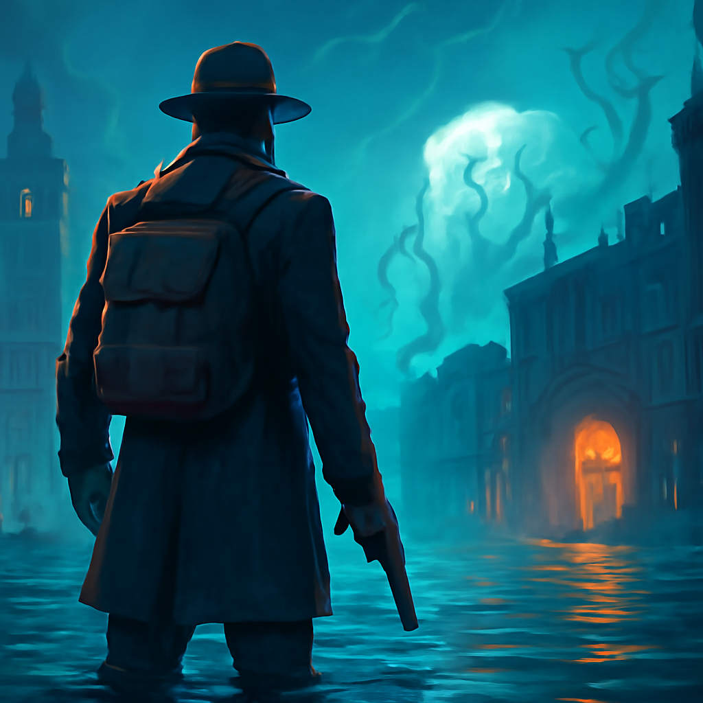 Dive into the Chilling World of The Sinking City 2 with a Demo Release!