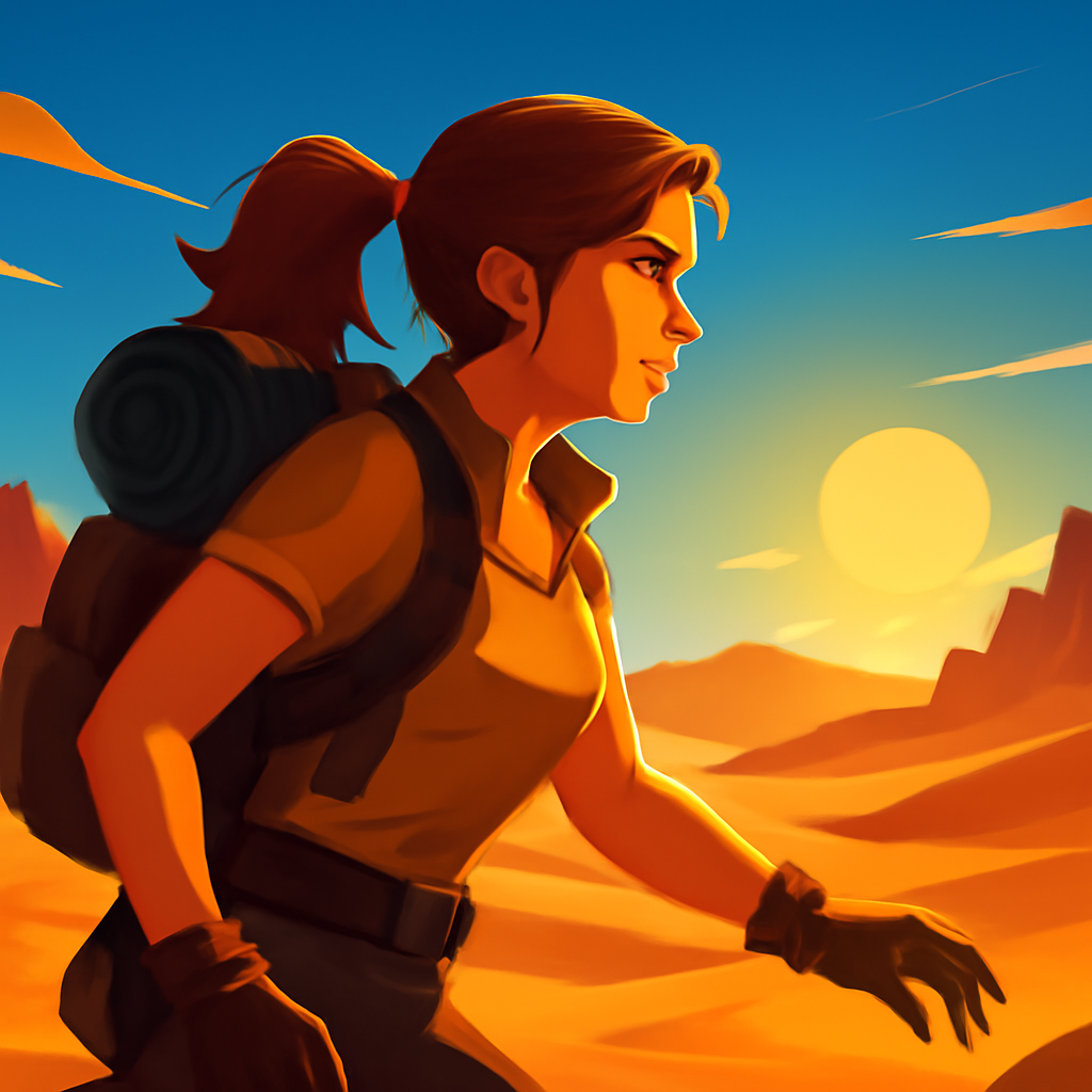 Dive into the Desert: Sand – Raiders of Sophie is Tougher Than You Think