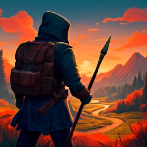 Dive Into the Unique World of Bloodwoven: A New Survival Sim Awaits!