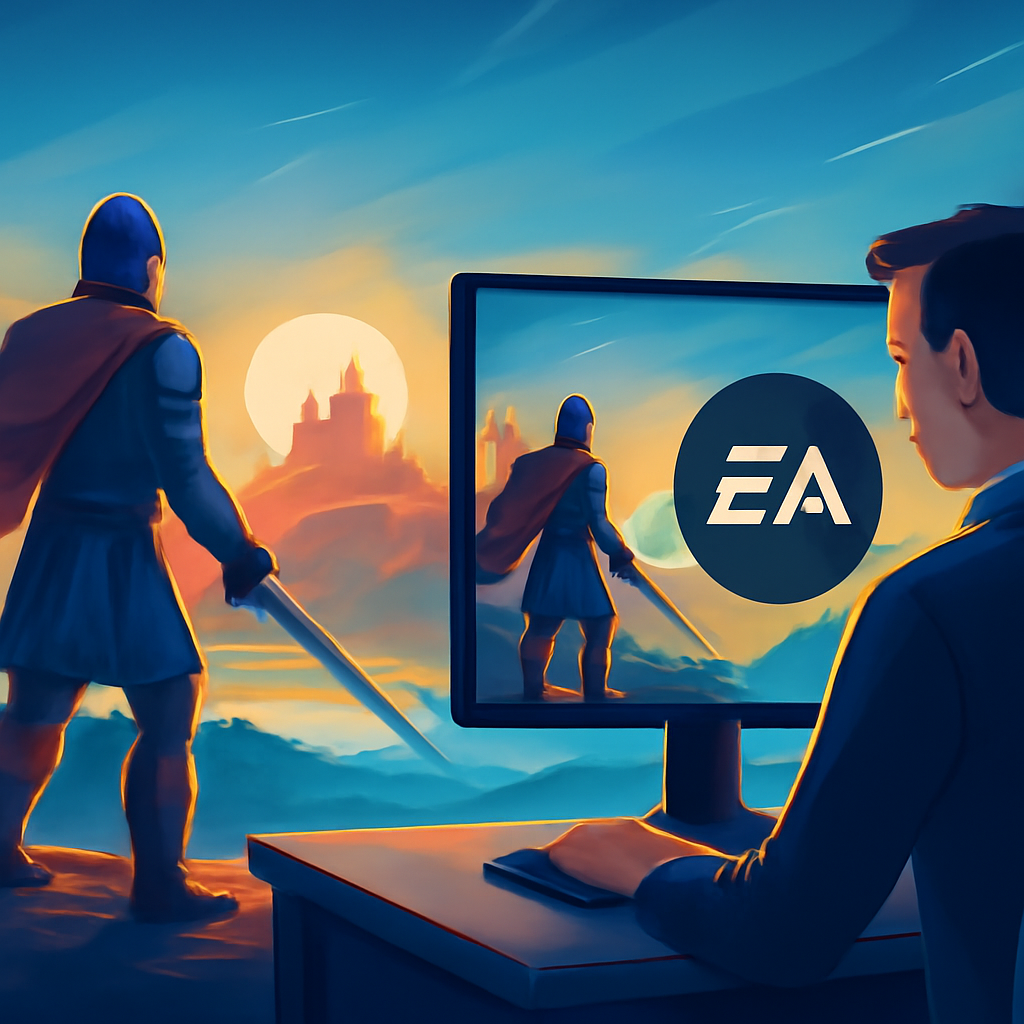 EA Resurrects Ultima: Will the Creator Reclaim His Legacy?