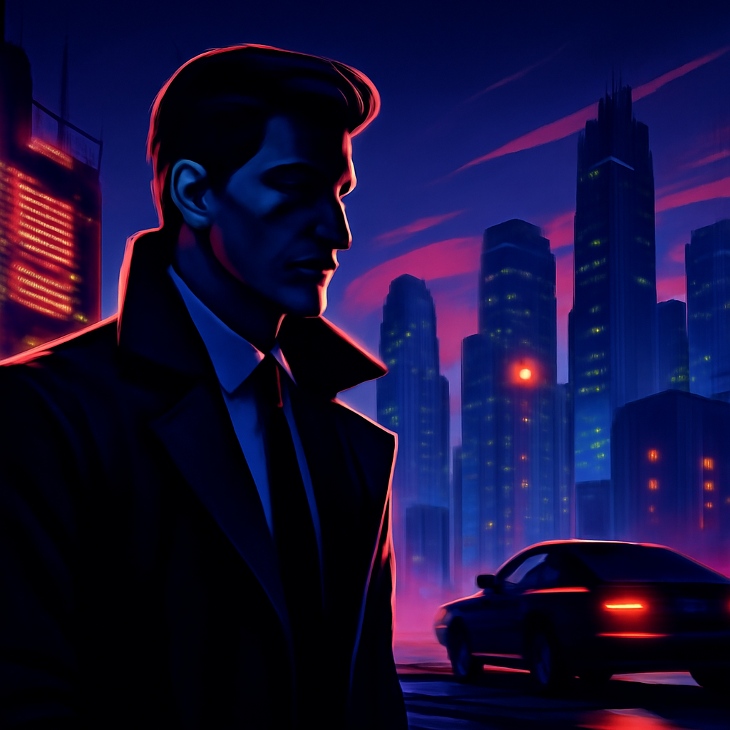 El Paso, Elsewhere 2 Unveiled: Get Ready for More Neo-Noir Thrills!
