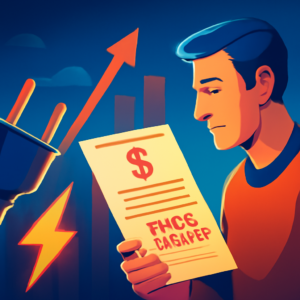 Electric Bills Just Got Heavier: Fixed Charges Skyrocket!