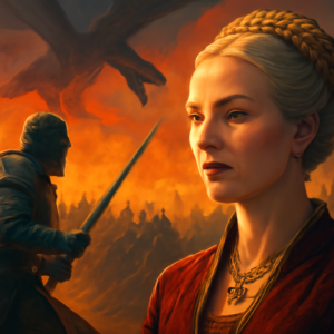 Epic Battles and Intrigue in House of the Dragon Season 3 Premiere