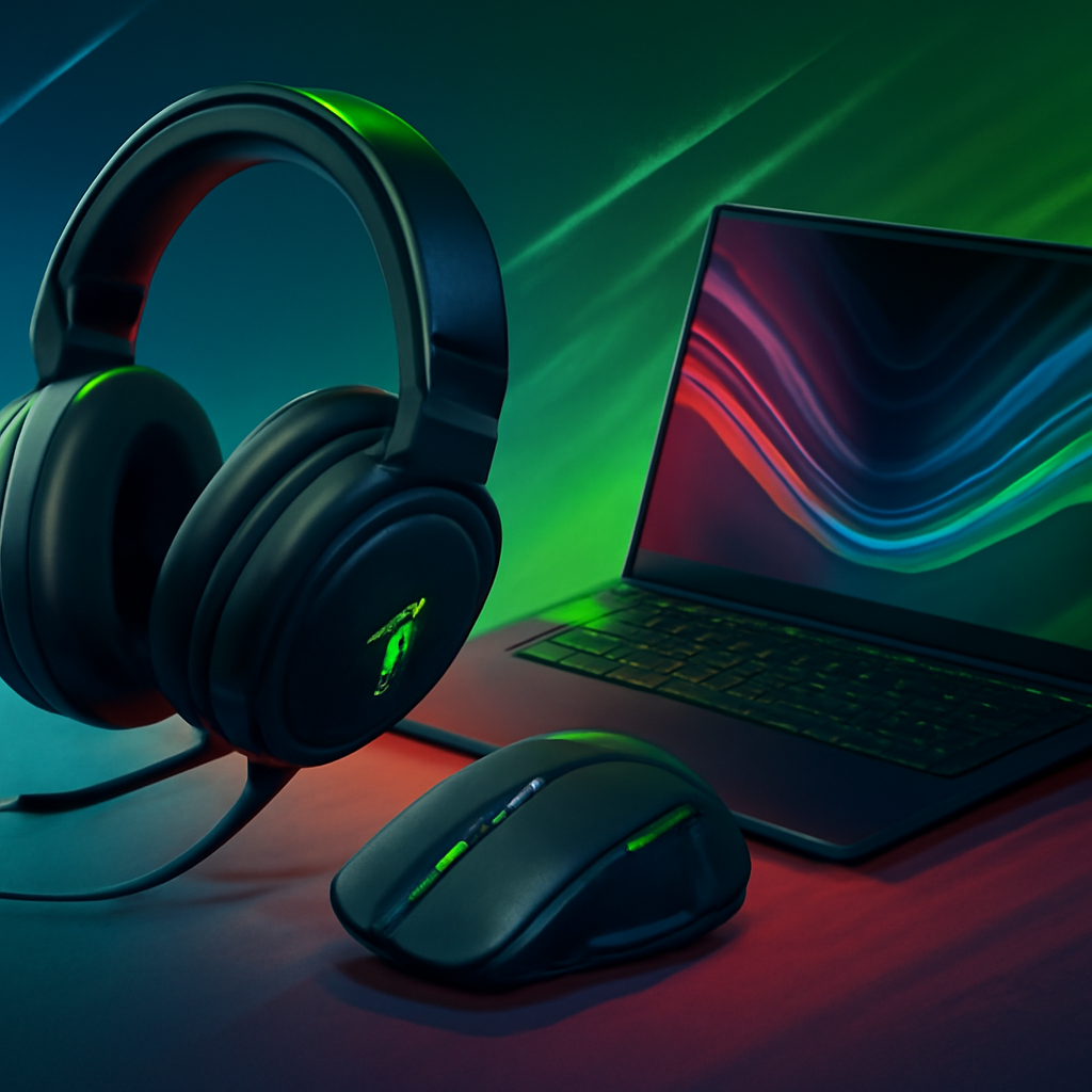Epic Razer Sale: Grab Up to 48% Off on Headsets and More!