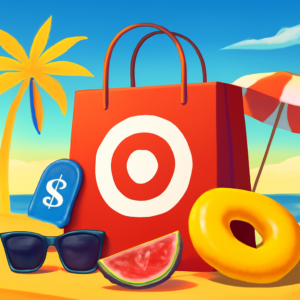 Epic Summer Savings: Target’s Circle Deal Days Are Here!