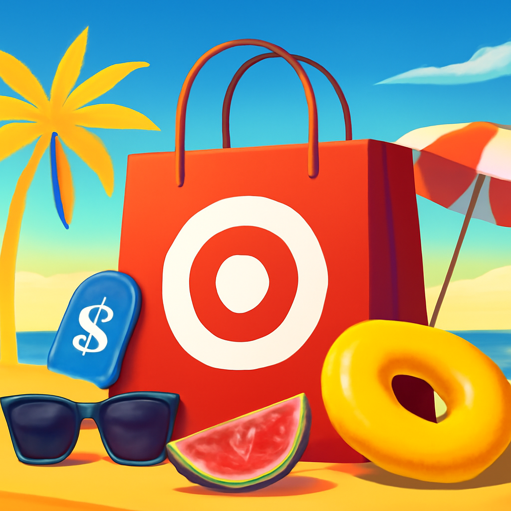 Epic Summer Savings: Target’s Circle Deal Days Are Here!