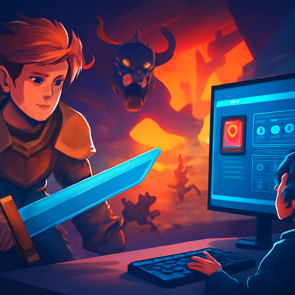 Erenshor Introduces Epic Raids and Guild Management in Its Latest Update
