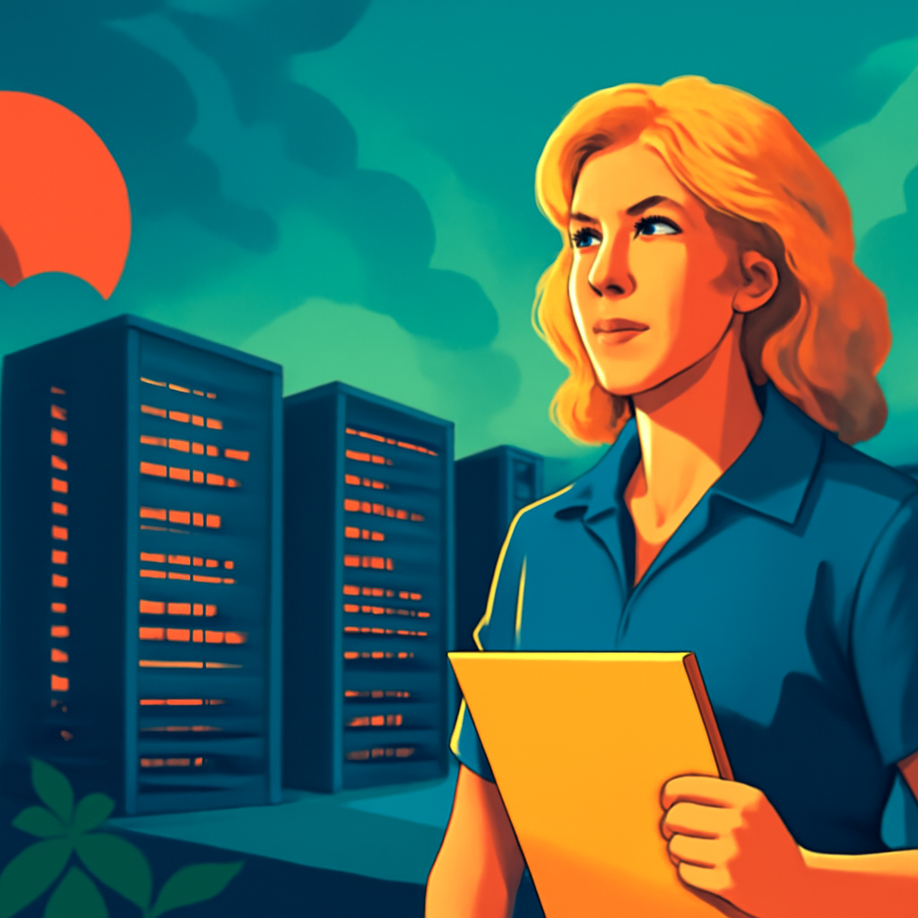 Erin Brockovich Targets Hidden Data Centers for Environmental Justice