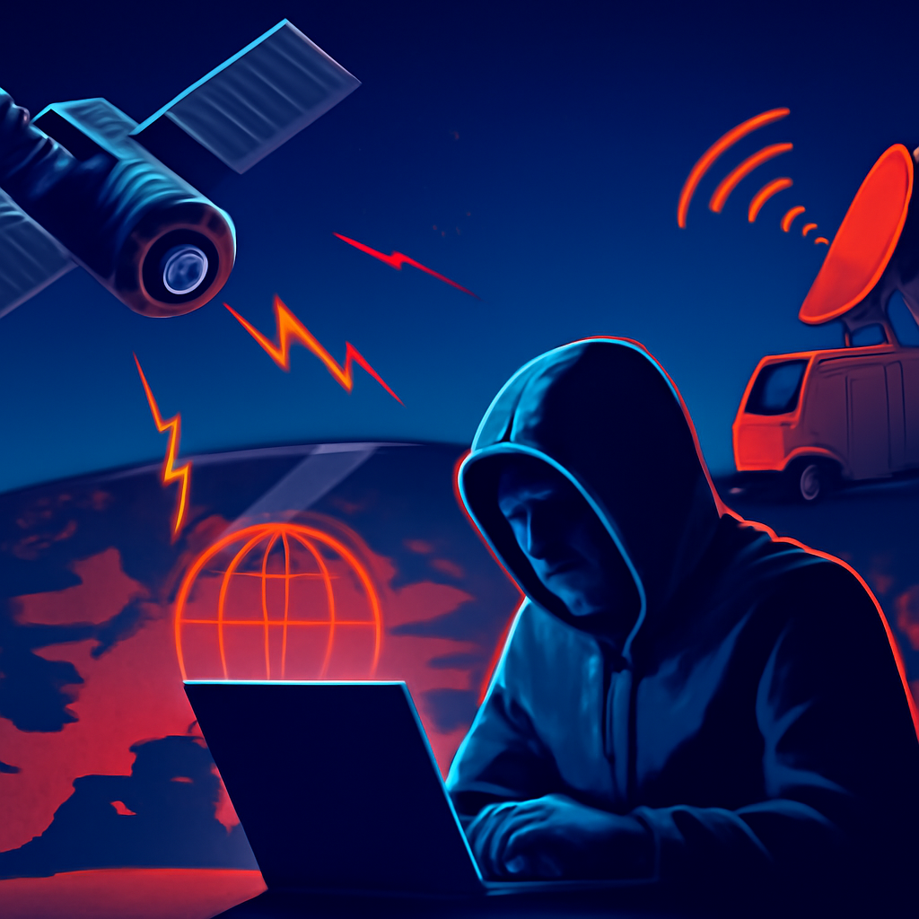 Europe’s GPS Under Attack? Unpacking the Mystery of the Russian Satellite Jammers