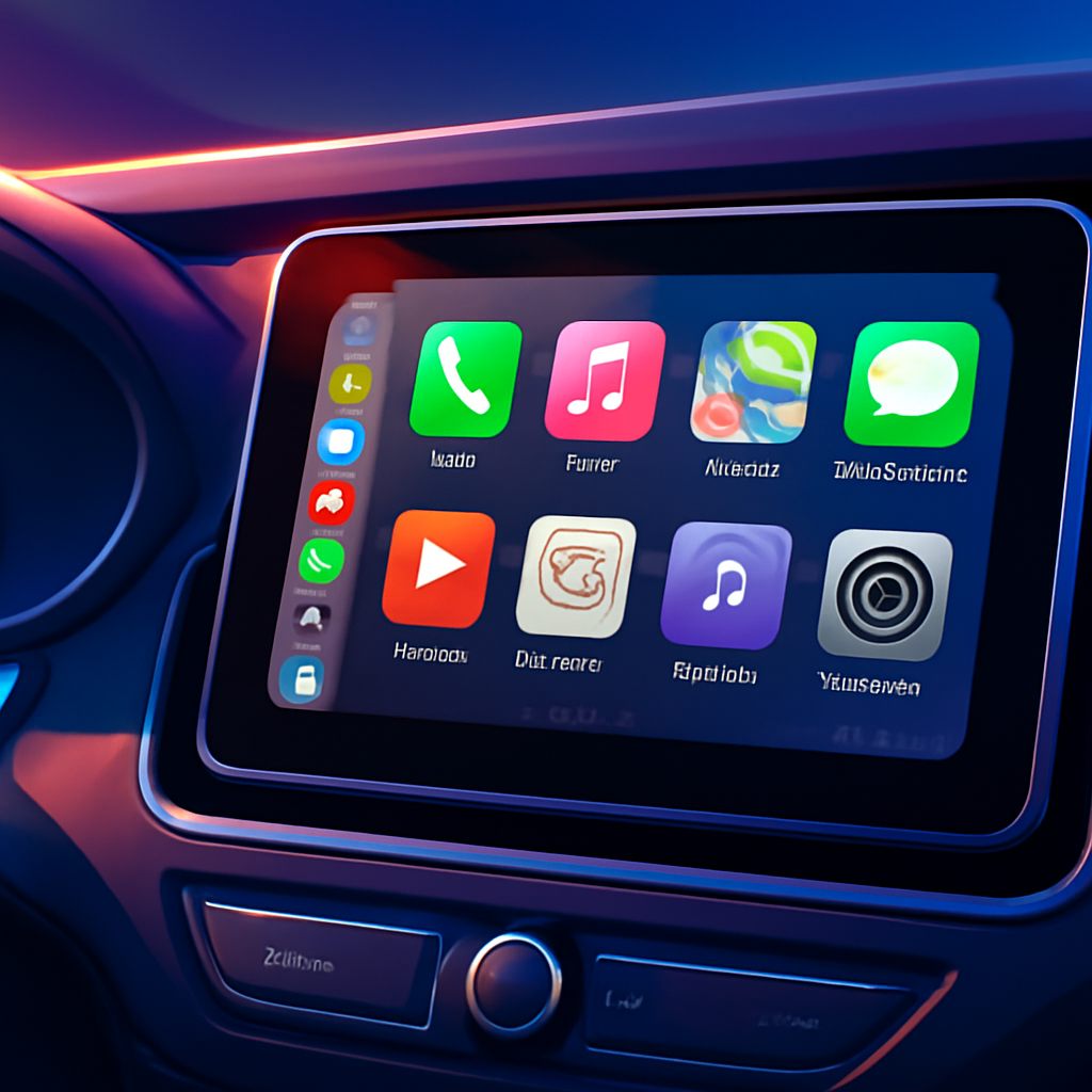 Exciting New CarPlay Features Unveiled in iOS 27!