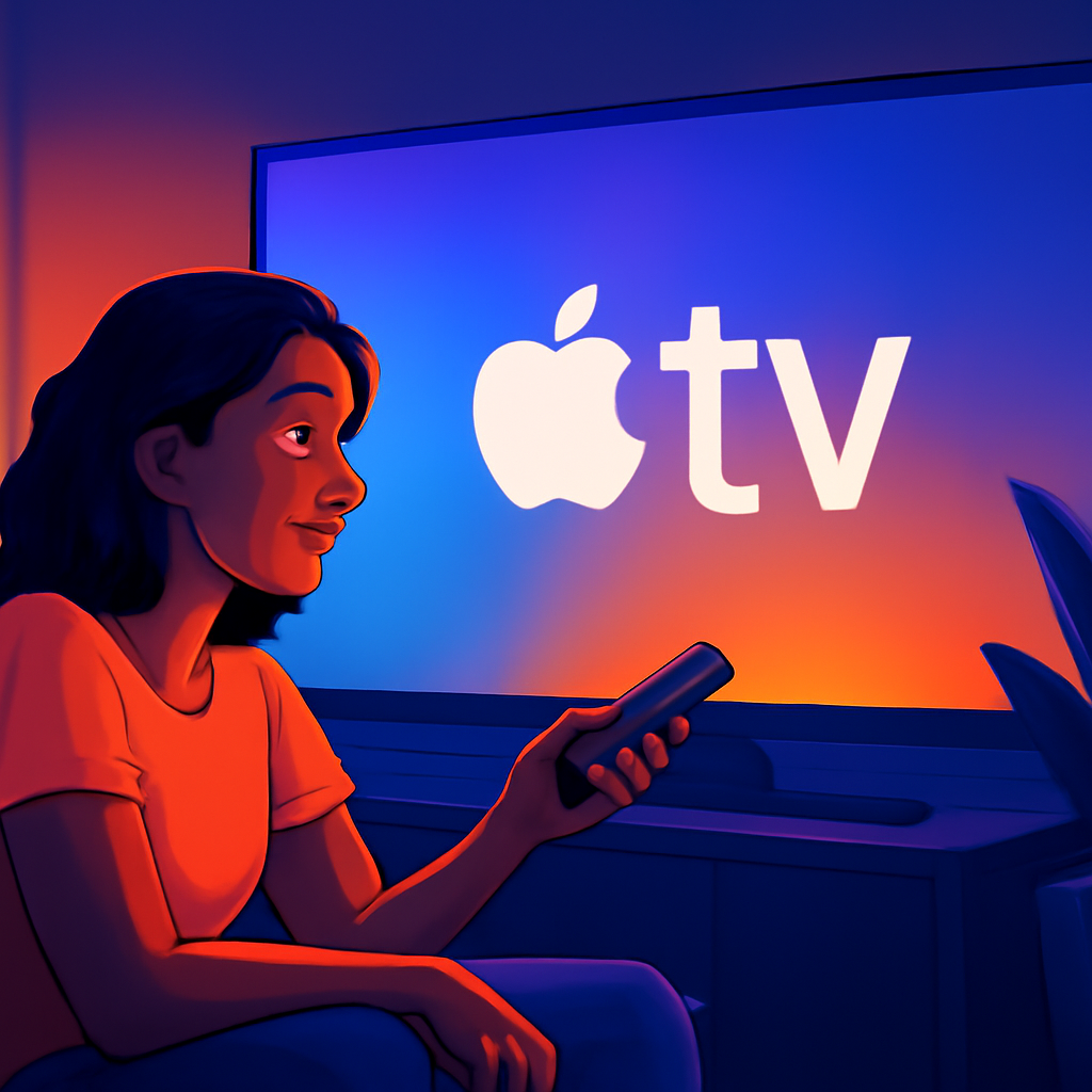 Exciting New Releases on Apple TV This June!