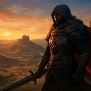 Exciting News: Crimson Desert DLC is in the Works at Pearl Abyss!