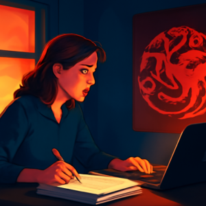 Exciting News for House of the Dragon Fans: Season 4 Scripts Are in the Works!