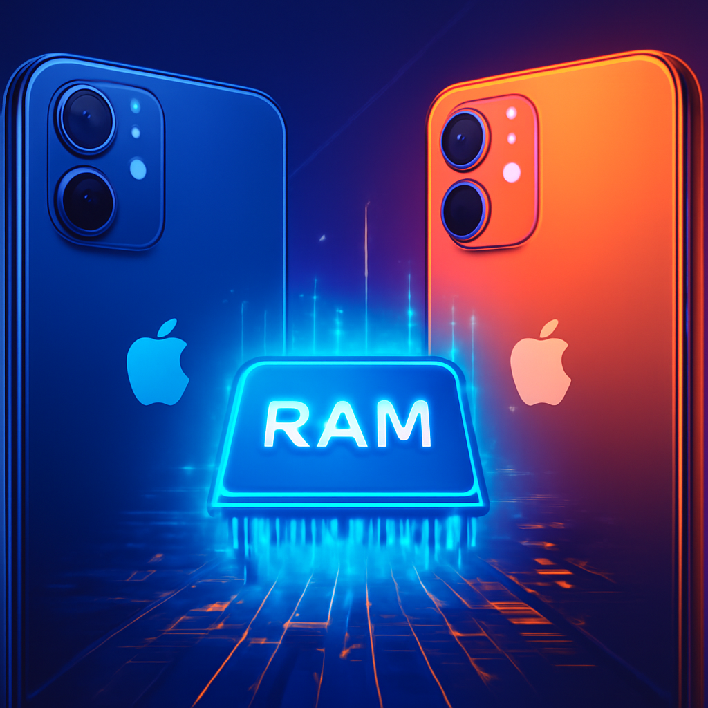 Exciting RAM Boost for iPhone 18 and iPhone 18e Unveiled!