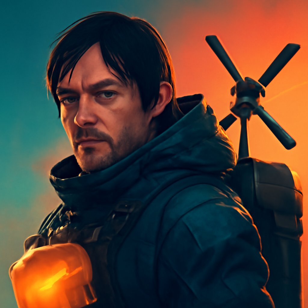 Exciting Updates on the Death Stranding Movie from Michael Sarnoski