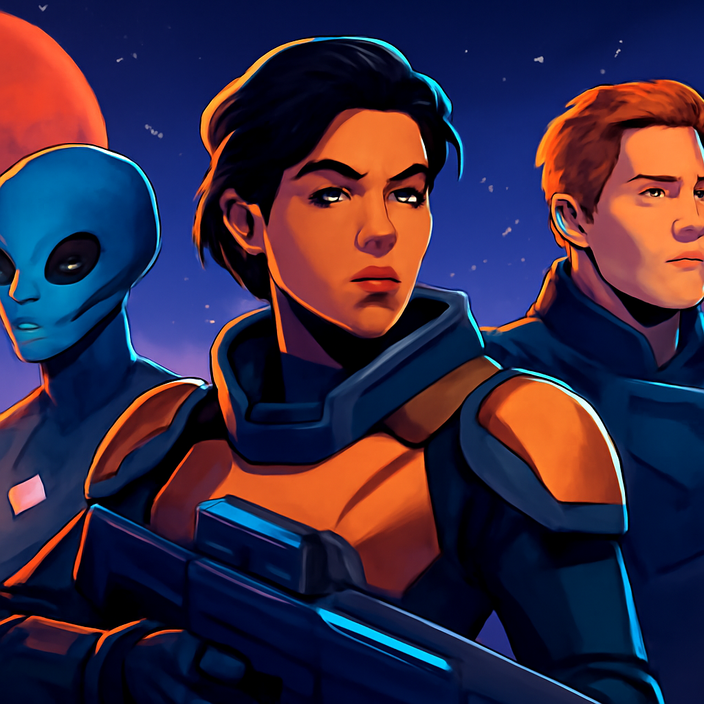 Exodus Devs Spill the Chai: Why Companions Are King in Sci-Fi RPGs!