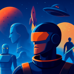 Exploring the Inspirations Behind Exodus: A Journey Through Sci-Fi Classics