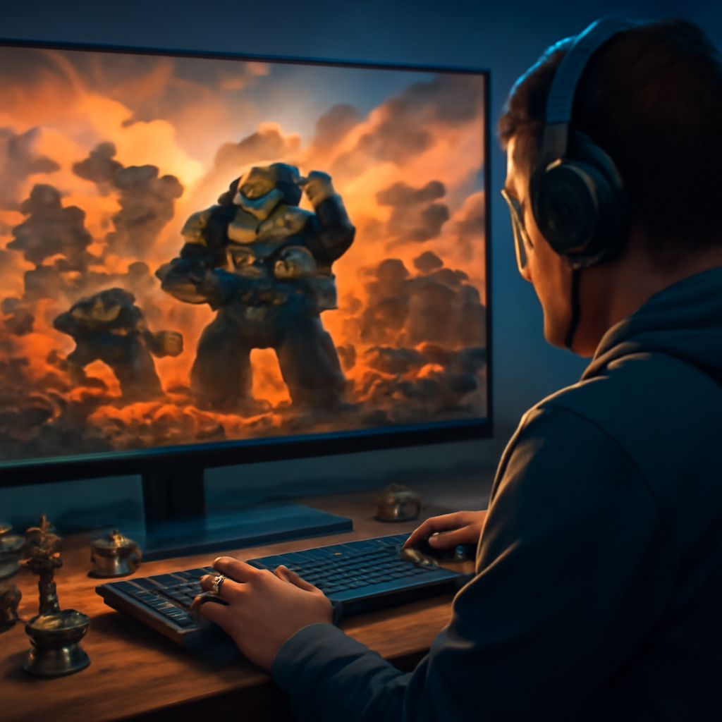 Exploring the New Warhammer 40K Armageddon: A Gamer’s Take