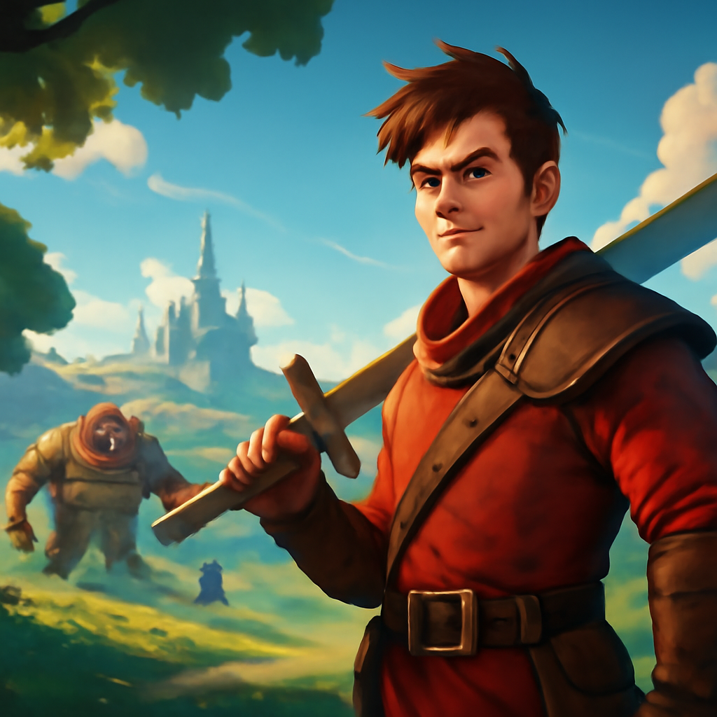 Fable Reboot Unveils Epic 30-Minute Gameplay Demo