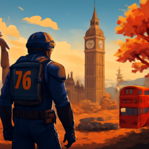 Fallout 76: Developers Hint at Future, Praise Fan-Made London Mod, and Discuss TV Show Boost!