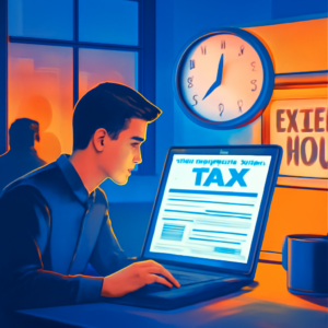FBR Extends Office Hours for Year-End Tax Collection Madness!