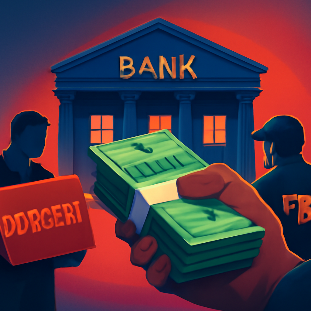 FBR’s Bold Move: Rs. 3 Crore Bank Seizure Sparks Controversy and Forgery Allegations