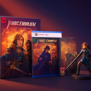 Fire Emblem: Fortune’s Weave – All Editions Revealed!