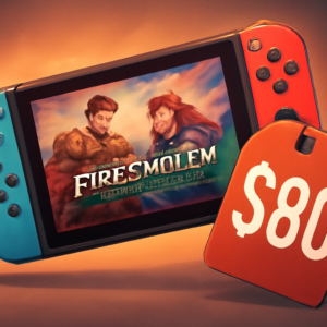 Fire Emblem: Fortune’s Weave Arrives on Switch 2 with a Price Tag of $80